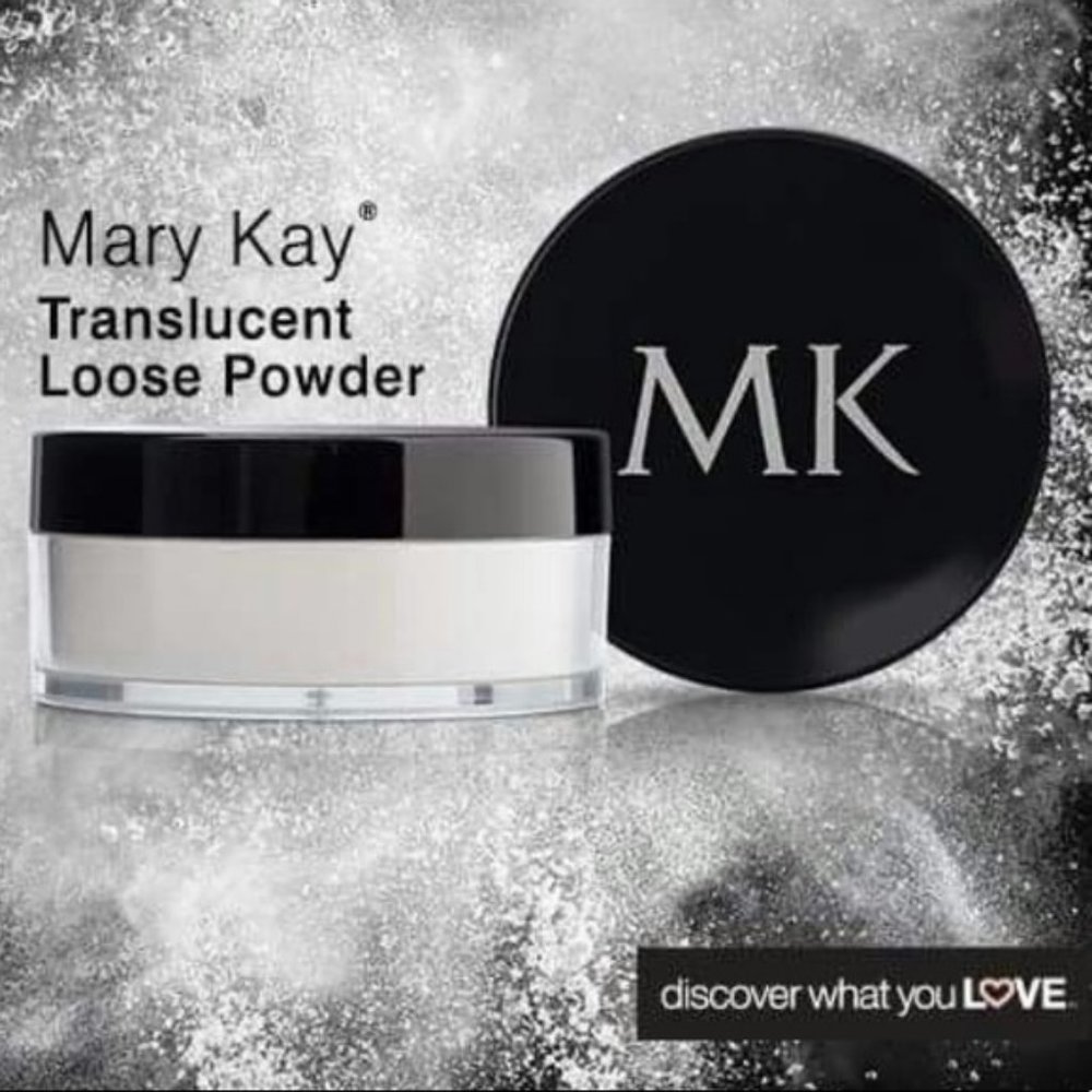 Mary Kay Translucent Loose Powder